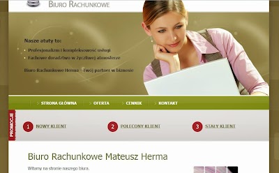 photo of Herma Mateusz biuro rachunkowe lublin