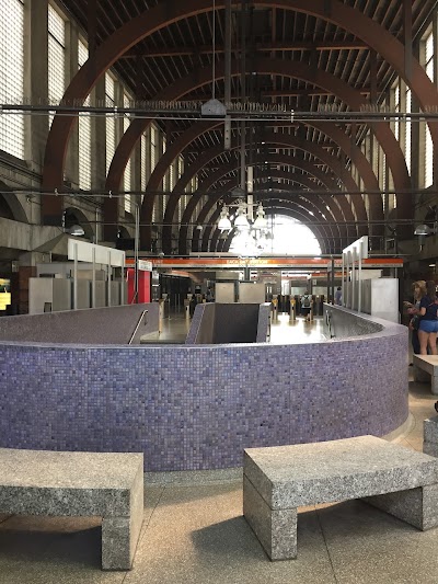 Photos of Back Bay Station