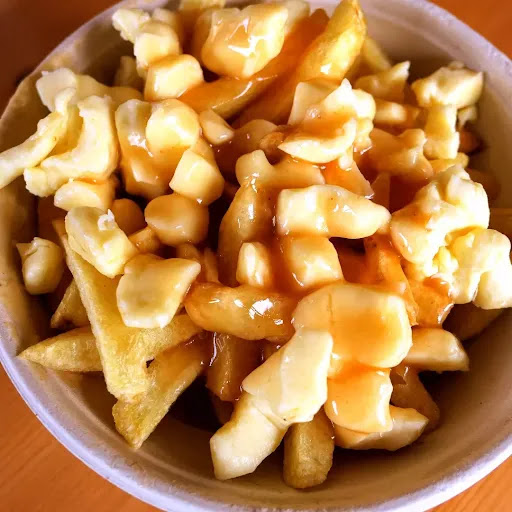 I want to break frites