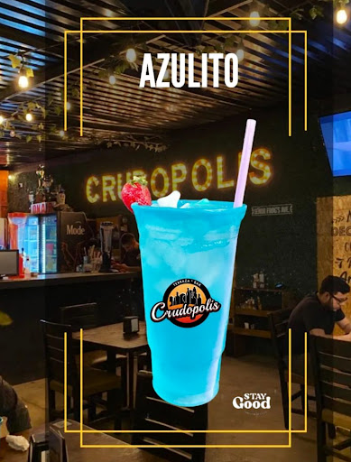 Crudopolis - Visual