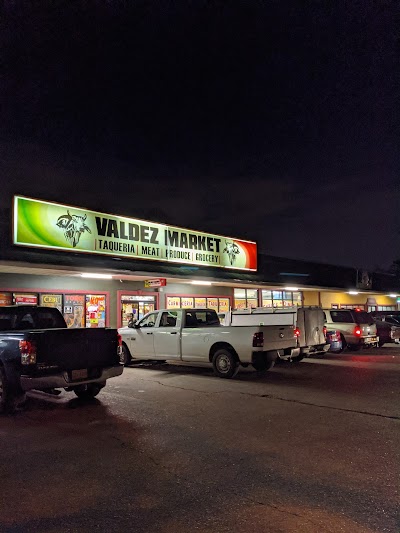 Valdez Market