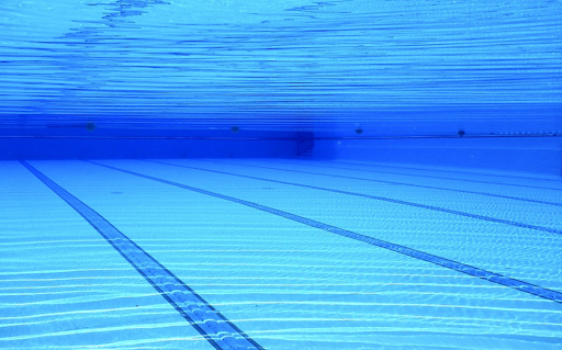 Scalloway Pool - Visual