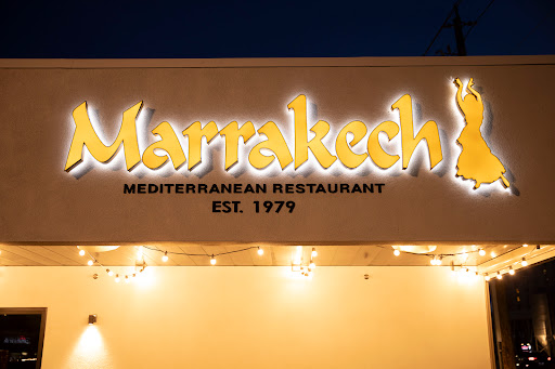 Marrakech Mediterranean Restaurant - Thumbnail