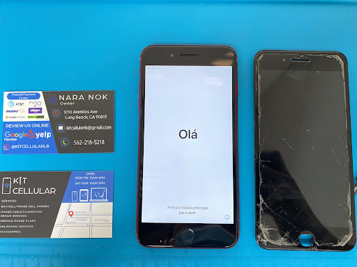 Kit Cellular - Cellphone, Tablet & Computer Repair (Long Beach)