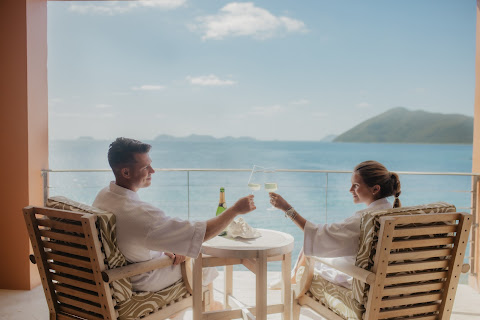 Scrub Island Resort, Spa & Marina by null