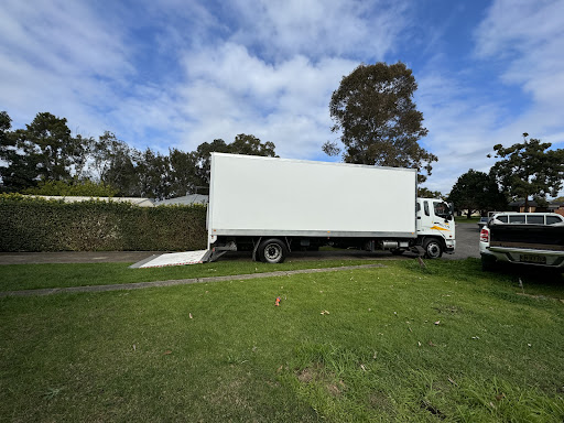 Southern Cross Truck Rentals Gallery - Australia