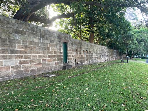 Barracks Reserve Gallery - Australia