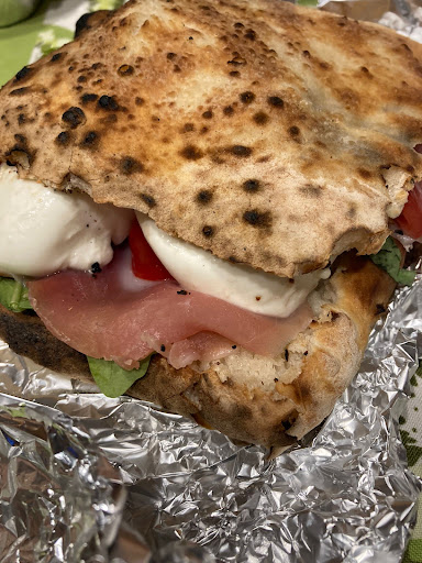 Crispyzza - Visual