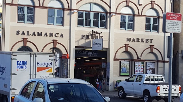 Salamanca Market