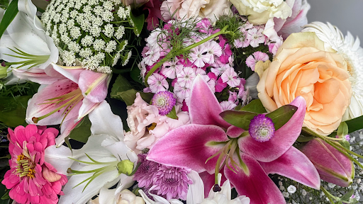 Victoria Rhodes Flowers