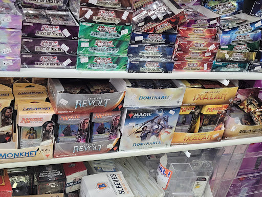 Bucky's Cards Gifts Gallery - United States