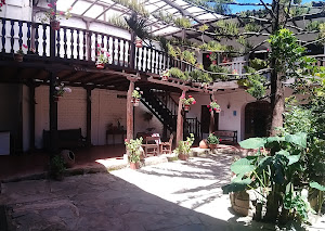 Hostal Revash y Casona Del Rosario 5