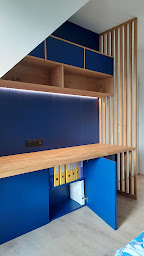 Photo n°15 de Le Pivert Agencement Bois à Plouhinec (Menuisier)