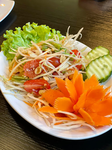 Surin Restaurant - Visual