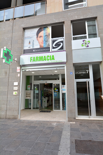 Farmacia LCDA. Carolina Mora Grillo