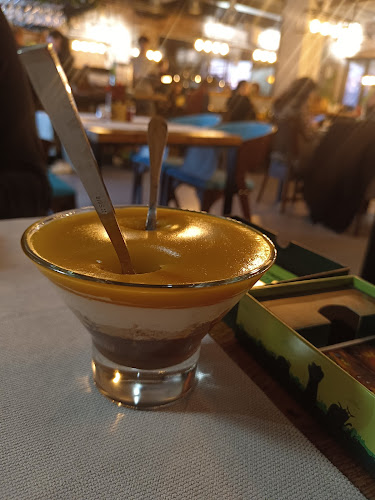 Restauracja Szafran - Restauracja