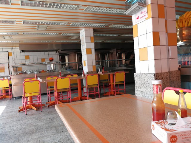Mac coy's Restaurants مطاعم مقصود