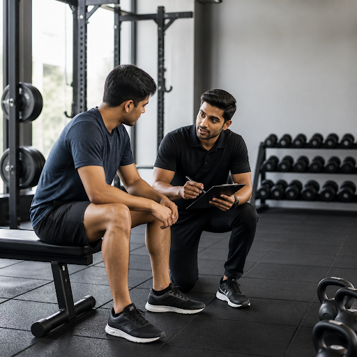 Stepping into a new gym can feel a bit overwhelming, but at Big fit GYm in Shastri Nagar, Rajkot,…