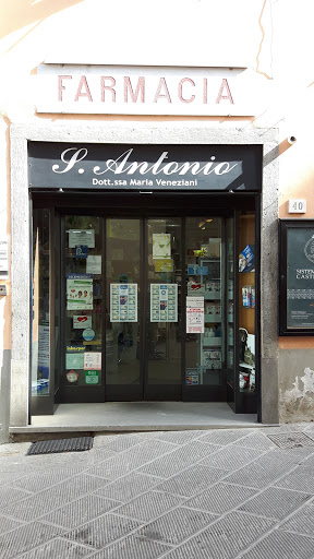 FARMACIA S. ANTONIO DR. MARIA VENEZIANI