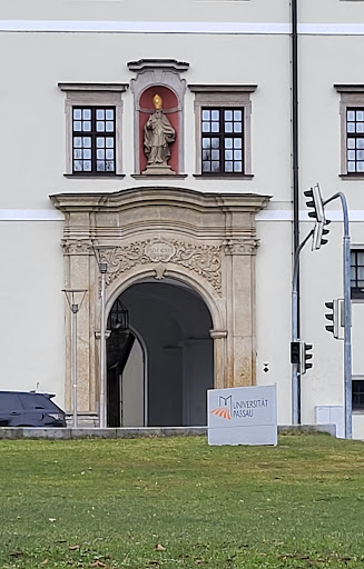 University Library Passau Logo