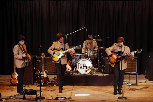 The Vox Beatles Tribute Band - Beatles tribute