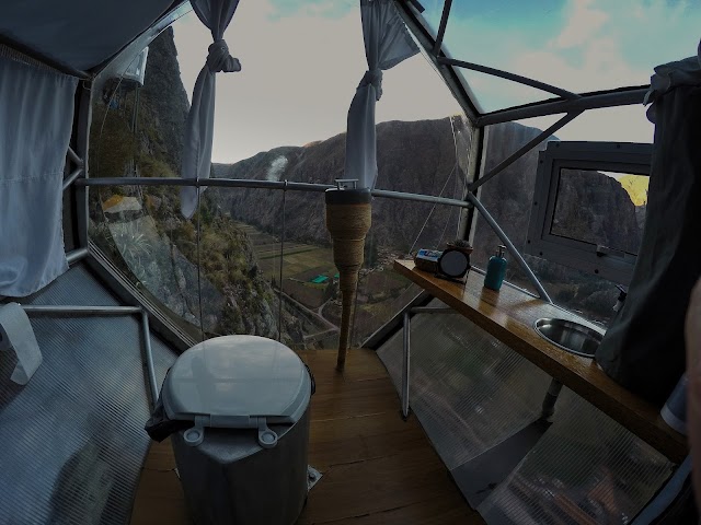 Skylodge Adventure Suites