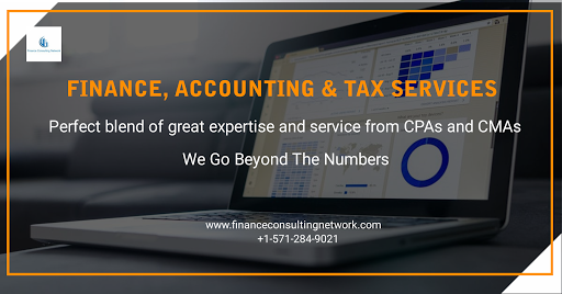 Finance Consulting Network