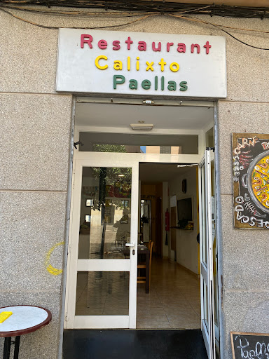 CALIXTO - Visual