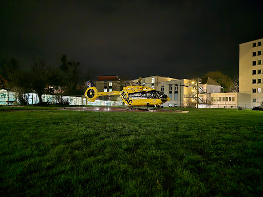Hubschrauber-Landeplatz EvK-Hamm - Thumbnail
