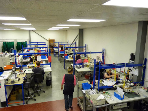 Labfacility Ltd - Visual