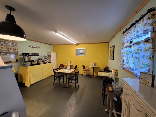Lemon Tree Bakery - Visual