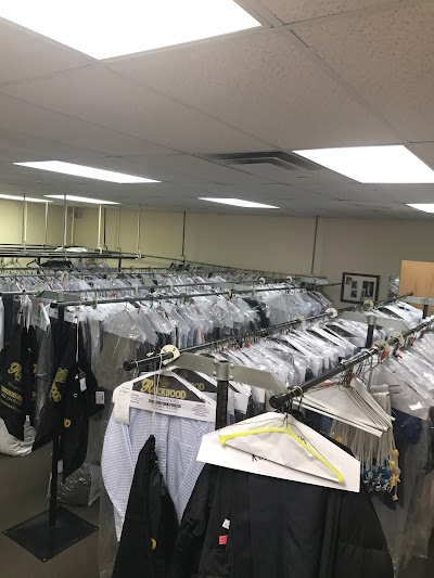 Rockwood Dry Cleaners