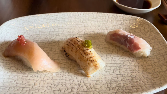 OMAKAI sushi by null