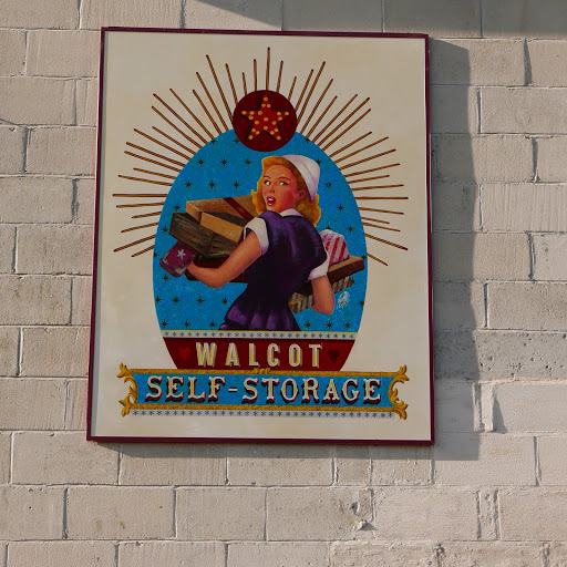 Walcot Self Storage - Visual