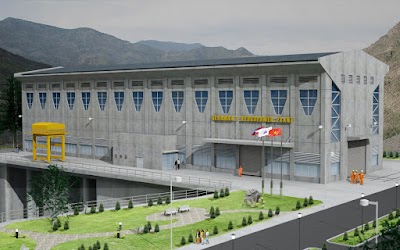 Photos of Xekaman1 Hydropower