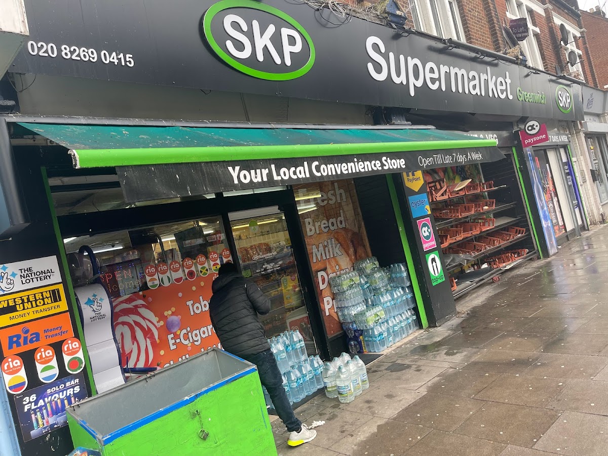 Greenwich MiNi Market