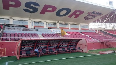 Photos of Gaziantep Kamil Ocak Stadyum