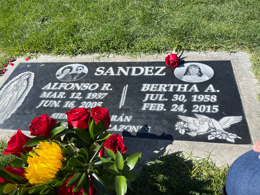 Coachella Valley Public Cemetery District Gallery - United States