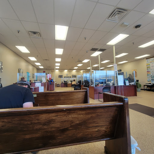 Knox County Driver's License Division