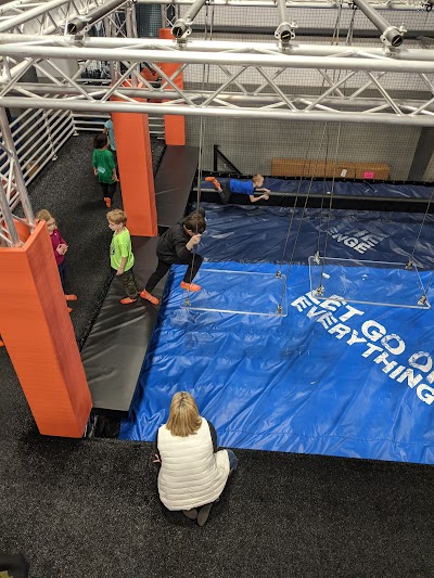 Sky Zone Trampoline Park