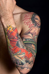 Photo n°11 de Eleven Tattoo Studio à Annecy (Tatoueur)