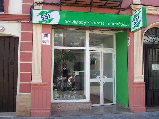 Servicios y Sistemas Informáticos los Palacios