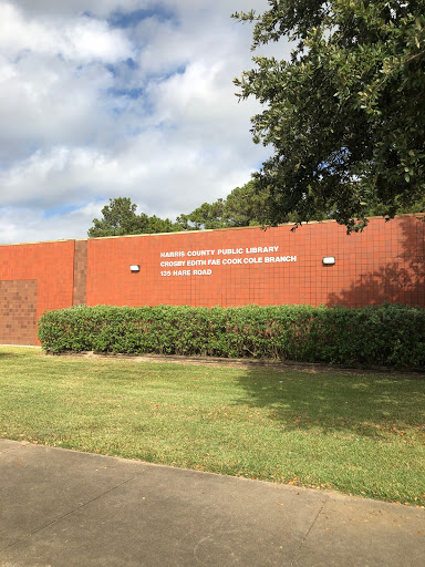 Crosby Library - Visual