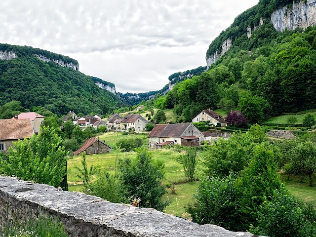 Baume-les-Messieurs