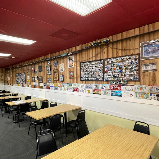 OLD DIXIE CAFE - Visual