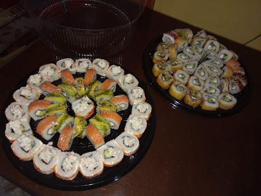 Suki roll - Visual
