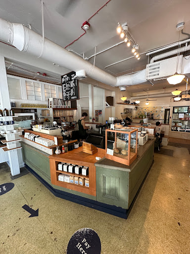 Analog Coffee - Visual