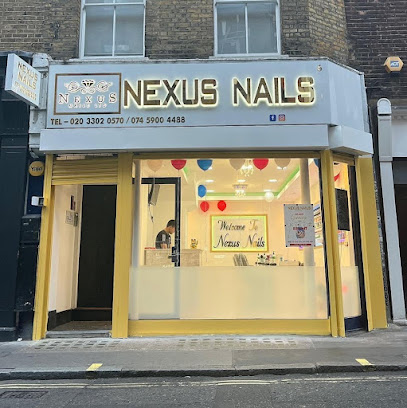 Nexus nails soho
