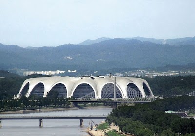 Photos of Rungrado May Day Stadium