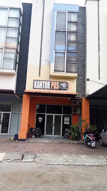 Kantor Pos Grand Prima Bintara, Author: Fajar Abdurahman